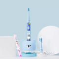 DrBei Barnens elektriska tandborste K5 Ultraljud